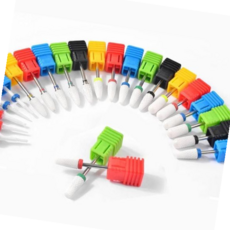 세라믹비트 네일아트 화이트 세라믹 드릴 비트 23종, 세라믹비트TC-17