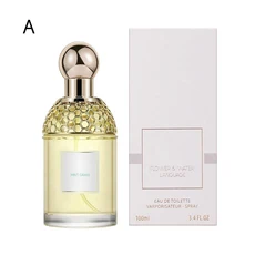 쿠쿠스토어 100ml 오리지널 브랜드 향수 여성 페로몬 로즈 플로럴 & 프루티 스프레이 신선하고 오래 지속되, 01 Mint Grass