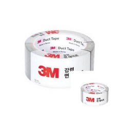 강력 면테이프 회색 46mmx10M 1개입 물품포장테이프 택배포장