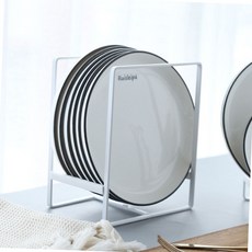주방 접시 꽂이 그릇 정리대 수납 거치대 식기건조대 그릇거치대 접시꽂이 식기정리