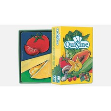 食物卡(QUISINE)-OH Cards系列圖卡 附中文說明書