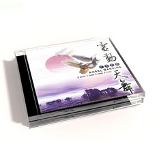 新韻傳音 靈動天舞 CD MSPCD-99002