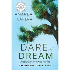 (英文圖書)Dare to Dream: (Desert of Dreams Series Book 1) 平裝版, Adamo Press, 英文