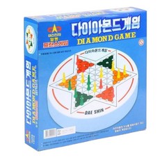 다이아몬드 온가족보드게임 창의력놀이 초등 초딩, 1개