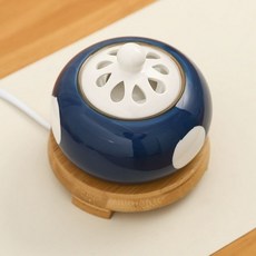 도자기 청자 향로 훈향로 향탁 여요 장식품 향탁, 1개