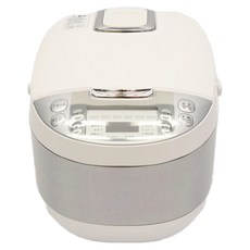 HIRO 家用電子鍋 10人份 HK-RC1000, 白色, 單一商品
