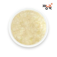 짱죽 이유식 유아반찬 영양국, 1세트, 죽1_215.한우병아리콩죽