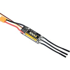 5V / 6V 8A SBEC가 장착된 RC 비행기 및 비행기용 TOYTENSI 60A 2 u20136S 브러시리스 모터 ESC, 100A