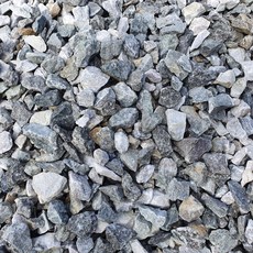 파쇄석 18kg 전원주택 농막 카페 식당 캠핑장 주차장 자갈 국내산 25mm이하 프리미엄 세척 파쇄석 골재, 1개