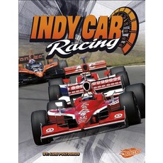 Indy Car Racing Hardcover, Capstone Press