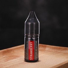 스모크 버블건 칵테일 훈연기 스모그건 바텐딩 훈제, E. 딸기 훈제 오일