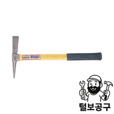 한신망치 용접망치(고무손잡이) YGL-57L 대