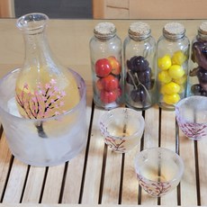 Bian櫻花酒杯 6入組