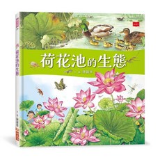 小天下 荷花池的生態 陳麗雅 五車商城