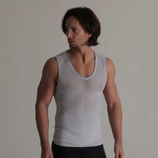 이돕 써모넷 민소매 자전거 스포츠 이너웨어 등산내의 등산내복