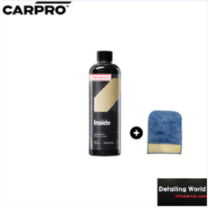 카프로 인사이드 레더&인테리어 클리너 500ml, 1개