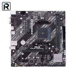 A520M-K 아수스 AMD A520 메인보드 소켓AM4