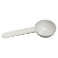 一次性湯匙 大茶匙 塑膠PP材質 25克 加厚耐用, 1個, 1個裝