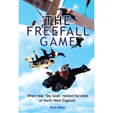 (영문도서) The Freefall Game Paperback, Independently Published, English, 9798635519370