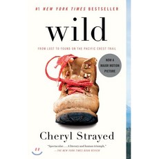 Wild: From Lost to Found on the Pacific Crest Trail, Vintage Books