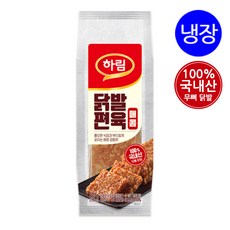 하림 닭발편육 매콤한맛 200g, 1개