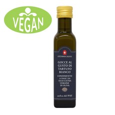 스테파니아 화이트 트러플 올리브 오일, 250ml, 1개