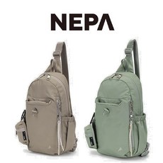 네파 SOFIA 소피아 보틀 슬링백 (미니포켓 포함)_7KC7523_BP, SAGE GREEN(K53) 000(FREE), SAGE GREEN(K53)