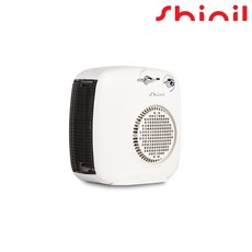 신일 2in1 전기 미니 팬히터, SEH-MP20KP
