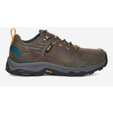 Teva Riva RP 男款低筒防水登山健行鞋 Vibram黃金大底