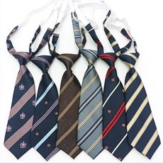 체리피피 스쿨 넥타이 학생 합창단 단체 보타이