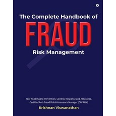 (英文圖書)The Complete Handbook of Fraud Risk Management: Your Roadmap to Prevention Cont... 平裝版, Notion Press, English, Paperback