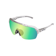 EOC 스카이시프트 NXT 컬러 변색 렌즈 스포츠 선글라스 골프 등산 러닝 자전거 고글, 1개, 2.크리스탈/그린변색