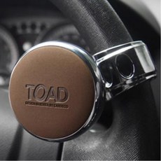 스포티 크롬몰딩 자동차 파워핸들 자동차핸들용품, 단일사이즈