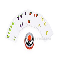 땡땡땡스피드게임 초등학생보드게임, ONE, 1개