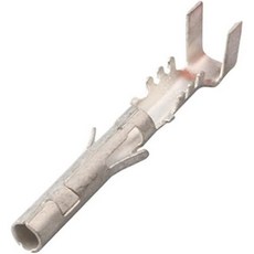 자동차용 전기 커넥터 자동차 황동 압착 와이어 터미널 수컷 암컷 25mm 케이블 접점 핀 12124580 DJ22225B더 저렴하게 따라가기01 200개, 200 개, 팔로우 미 저렴한-01