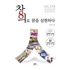 harmkke books 用創意實現夢想, 金京洙