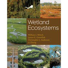 (영문도서)Wetland Ecosystems Hardcover, Wiley, English, 9780470286302