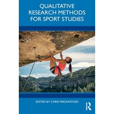 (英文圖書)Qualitative Research Methods for Sport Studies 平裝版, Routledge, 英文