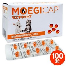 日本共立製藥 貝節益 膠囊 100入 MOEGICAP 關節保健, 1個, 關節, 100顆