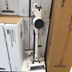 [당일출고 무료배]코스트코 다룸 제로컬렉션 무선청소기 d-YLKL-0001 진열상품, 아이보리
