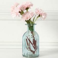 디퓨져유리용기-300ml(하늘색), 1개