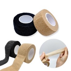 골프 자가점착 손가락밴드 핑거밴드 테이핑 굳은살 물집, 자가점착밴드-스킨, 1개