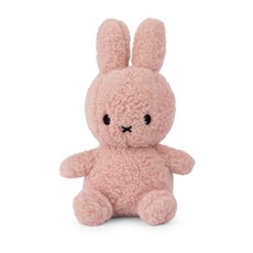 Miffy 미피 테디 토끼 애착 인형 핑크 - 23cm