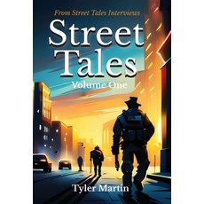 (영문도서)Street Tales: Volume One Hardcover, Gwn Publishing, English, 9781965971215