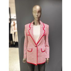 제시뉴욕 신구로점 스트라이프 블레이져 자켓 JE3-NSJT0220