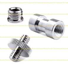 카메라 용 R1WD 금속 1/4인치 수 또는 수나사형 어댑터, 01 중국, 04 A Package