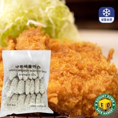 냉동 해물까스 오징어까스 (50g*20ea), 1개, 1kg