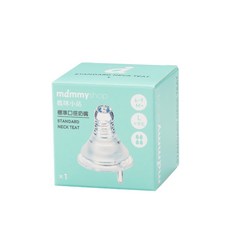 桃園小太陽 mammyshop 媽咪小站 母感體驗2.5 防脹氣奶嘴, 1個