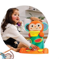 2보급창고 아기 몽키농구대 아이장난감