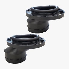 변기편심 3전 5전 파괴편심 플랜지 후렌지 플랜지 양변기 부속, 5cm(5전)